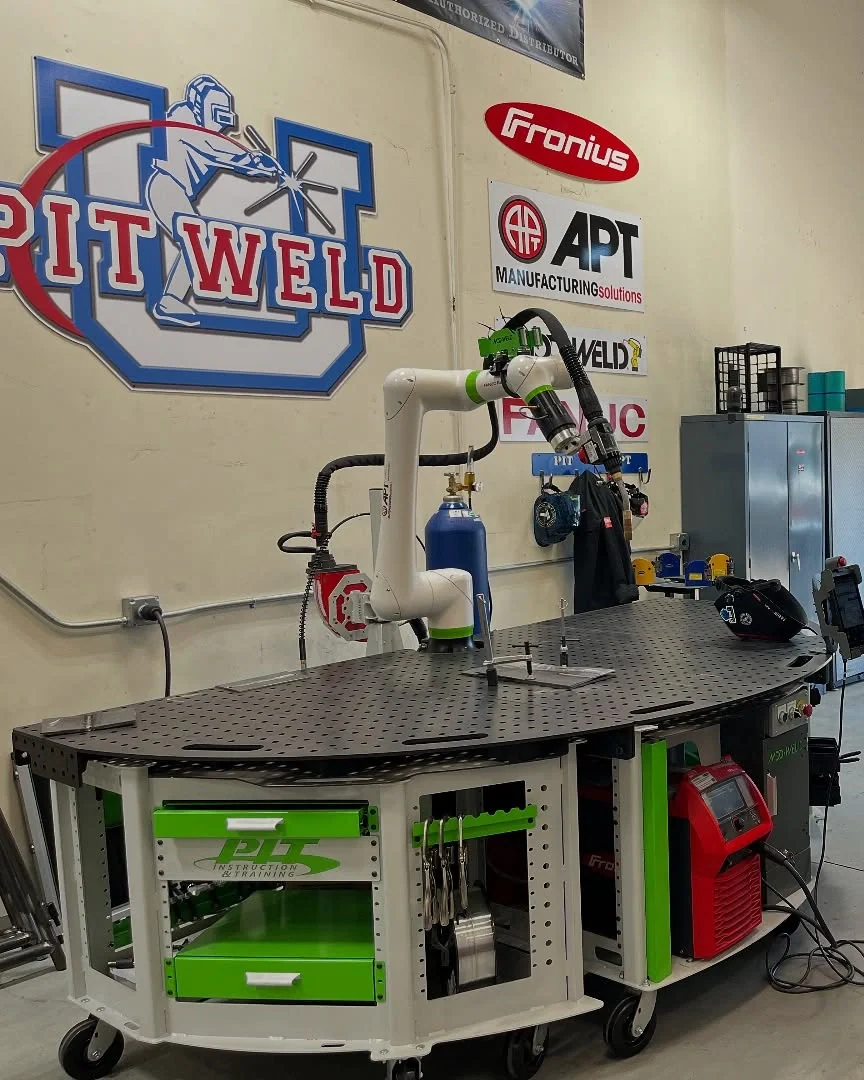 PIT Weld U gallery image 2